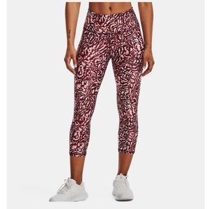 Under Armour - Women’s No-Slip  High-Rise Waistband Capris (3X) NWT
